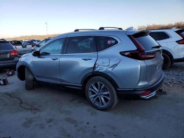 Image 2 of 2021 HONDA CR-V TOURING 2021 with VIN 7FART6H93ME016872
