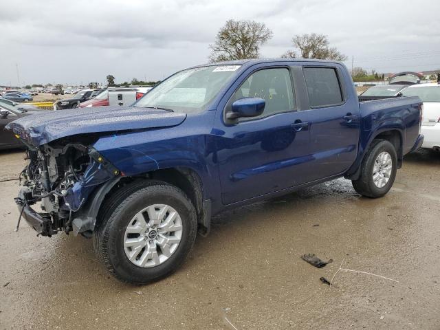 Изображение 1 2022 NISSAN FRONTIER S 2022 с VIN 1N6ED1EJ0NN615088