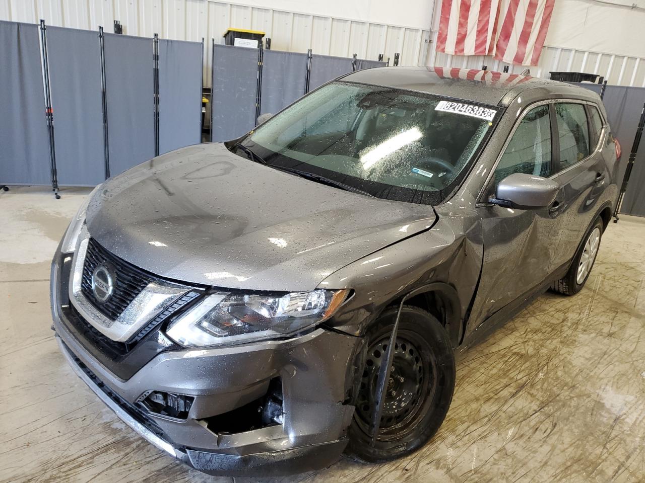 Image 1 of 2020 NISSAN ROGUE S 2020 with VIN JN8AT2MV9LW142480