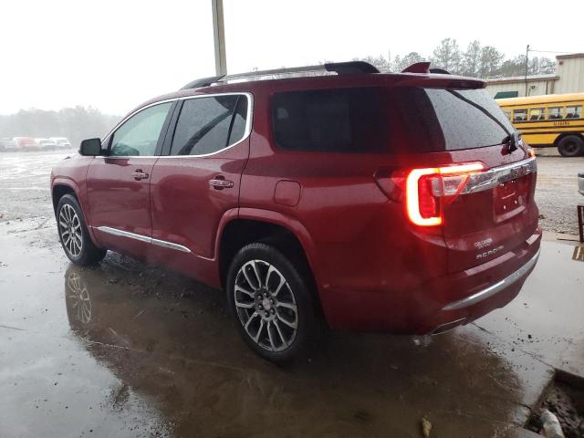 Изображение 2 2023 GMC ACADIA DENALI 2023 с VIN 1GKKNPLSXPZ220630