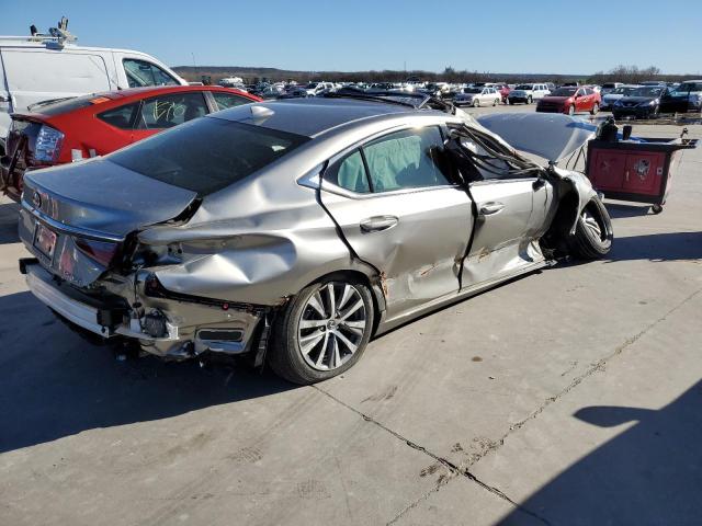Image 3 of 2020 LEXUS ES 350 2020 with VIN 58ADZ1B18LU054487