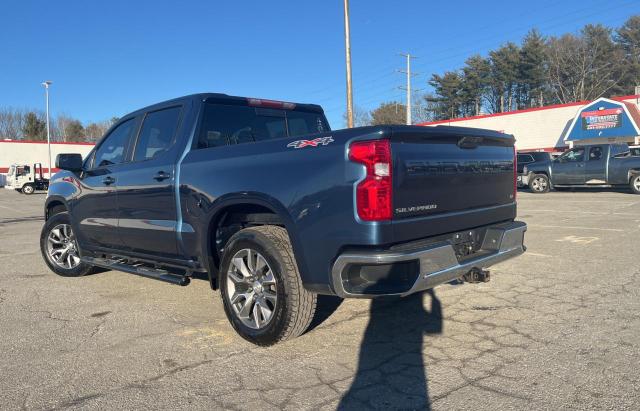 Image 3 of 2019 CHEVROLET SILVERADO K1500 LT 2019 with VIN 1GCUYDED8KZ163331