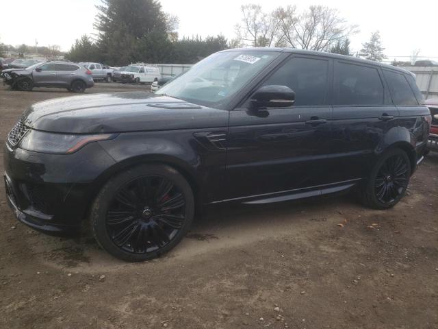 Image 1 of 2019 LAND ROVER RANGE ROVER SPORT SUPERCHARGED DYNAMIC 2019 with VIN SALWR2RE1KA835234