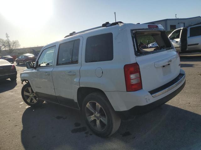 Image 2 of 2016 JEEP PATRIOT LATITUDE 2016 with VIN 1C4NJPFA4GD678569