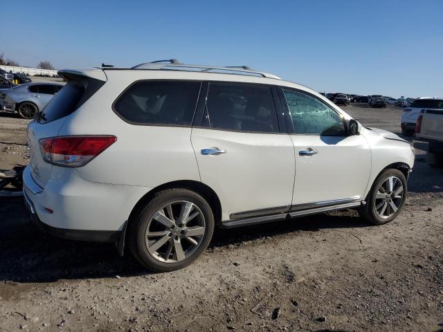 Obraz 3 z 2015 NISSAN PATHFINDER S 2015 z VIN 5N1AR2MMXFC624040