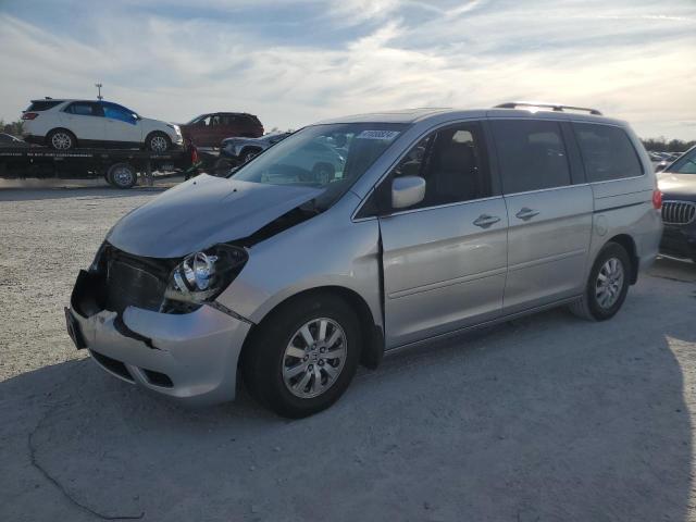 Image 1 of 2010 HONDA ODYSSEY EXL 2010 with VIN 5FNRL3H73AB079152