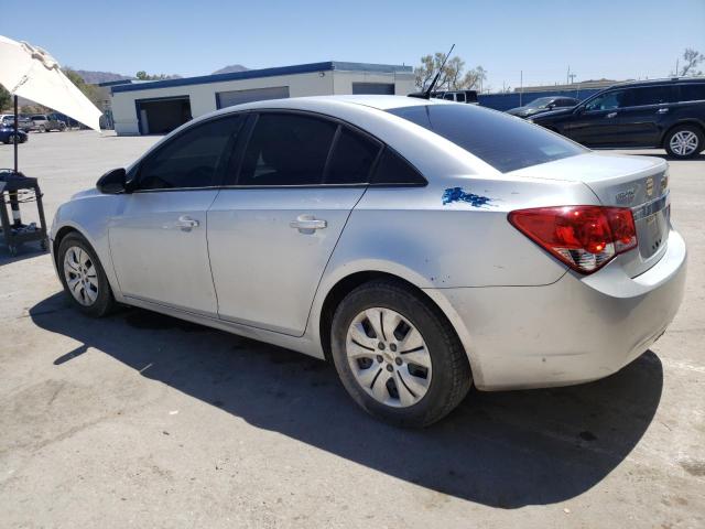 Изображение 2 2014 CHEVROLET CRUZE LS 2014 с VIN 1G1PA5SHXE7167145