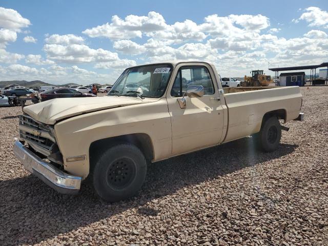Image 1 of 1987 CHEVROLET R10  1987 with VIN 1GCER14K5HJ151709