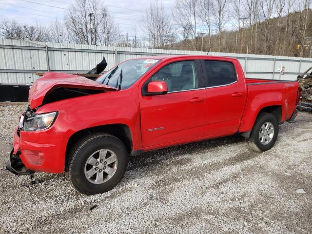 Изображение 1 2019 CHEVROLET COLORADO  2019 с VIN 1GCGTBEN9K1298065