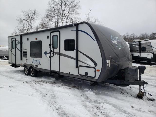 Obraz 1 z 2016 WILDWOOD REAL-LITE 2016 z VIN 5ZT2CXUB4GA008965