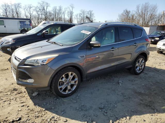 Изображение 1 2014 FORD ESCAPE TITANIUM 2014 с VIN 1FMCU0J9XEUB12833