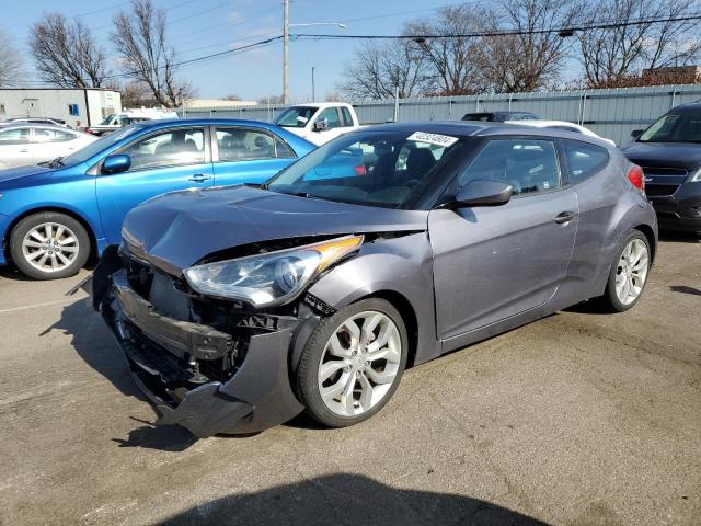 Obraz 1 z 2012 HYUNDAI VELOSTER  2012 z VIN KMHTC6AD0CU062483