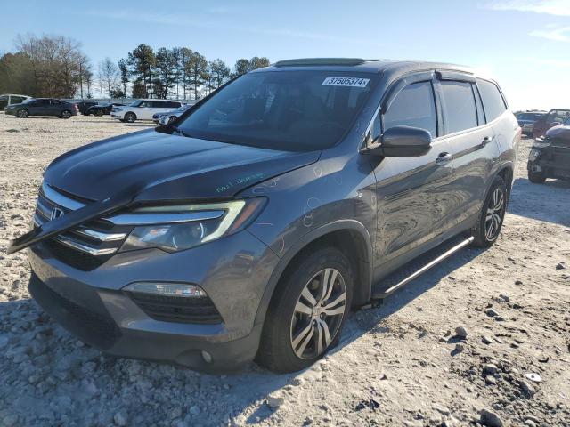 Obraz 2016 HONDA PILOT EXL 2016