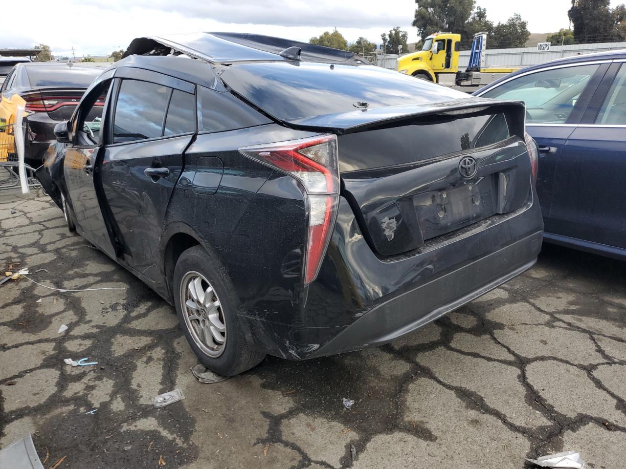 Obraz 2 z 2016 TOYOTA PRIUS  2016 z VIN JTDKBRFUXG3508776