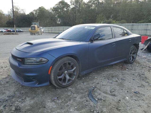 2018 DODGE CHARGER R/T 2018 image
