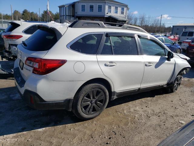 Image 3 of 2018 SUBARU OUTBACK 2.5I PREMIUM 2018 with VIN 4S4BSACC7J3383154