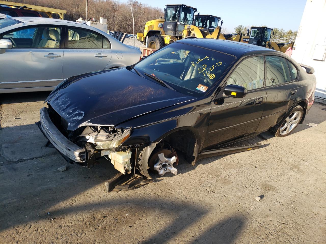 Изображение 2009 SUBARU LEGACY 2.5I 2009