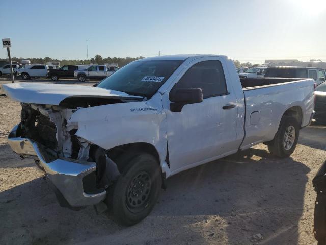 Изображение 2020 CHEVROLET SILVERADO C1500 2020