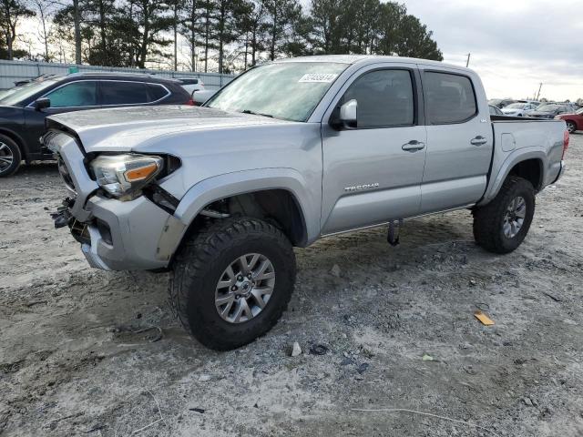 Image 1 of 2016 TOYOTA TACOMA DOUBLE CAB 2016 with VIN 5TFCZ5AN6GX034021