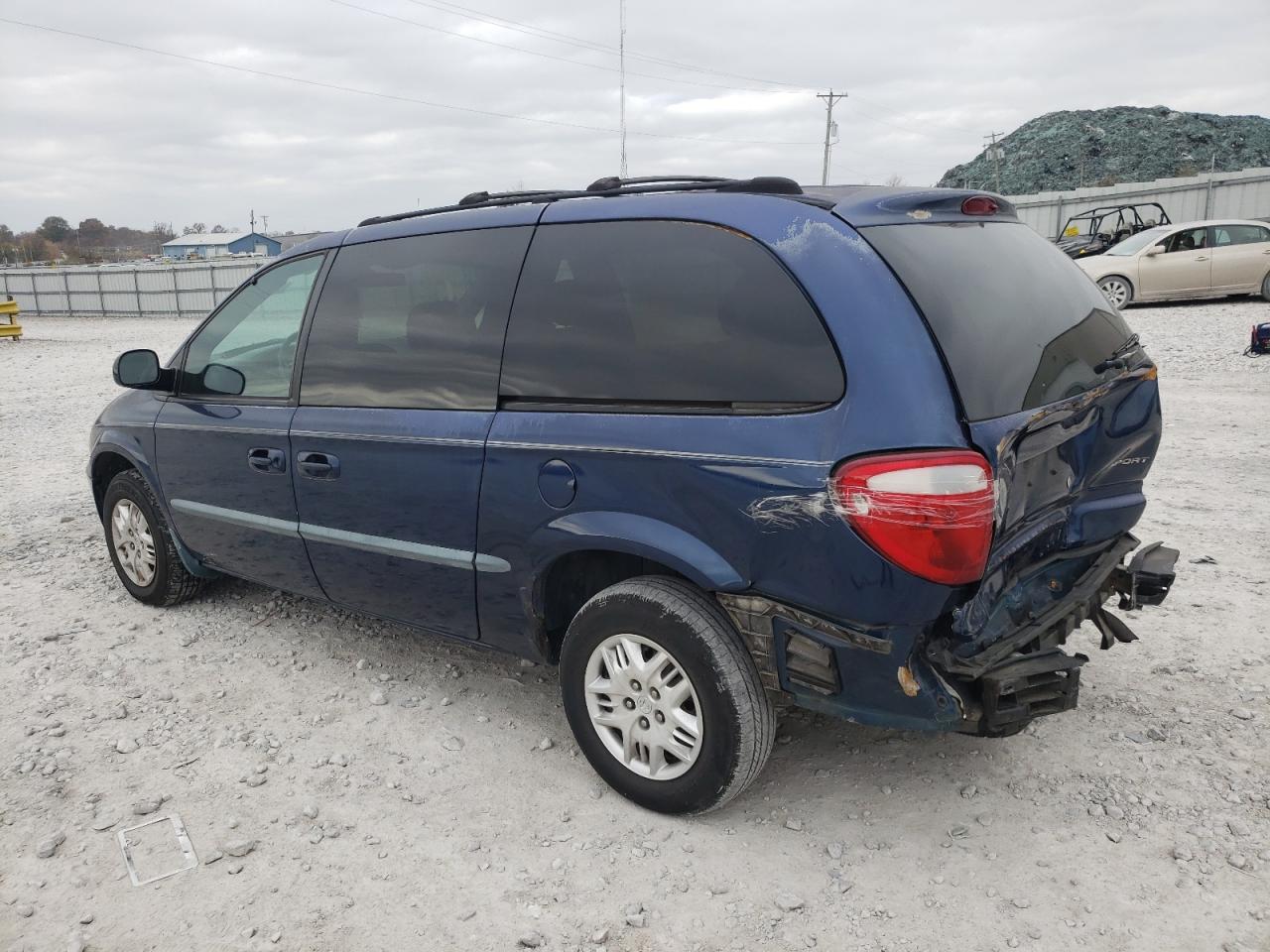 Obraz 2 z 2002 DODGE GRAND CARAVAN SPORT 2002 z VIN 2B4GP44332R534380