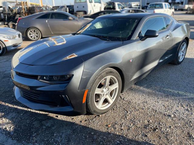 Изображение 2 2018 CHEVROLET CAMARO LT 2018 с VIN 1G1FB1RX9J0144960