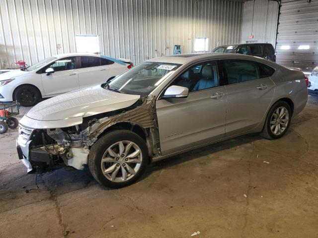 Изображение 1 2018 CHEVROLET IMPALA LT 2018 с VIN 2G1105S35J9177281