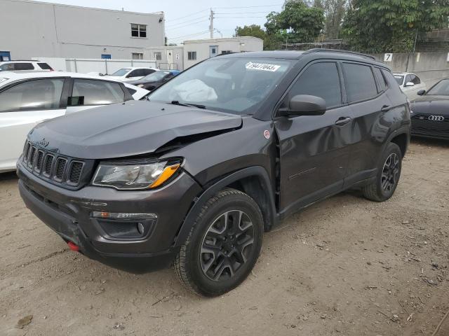 Изображение 2019 JEEP COMPASS TRAILHAWK 2019