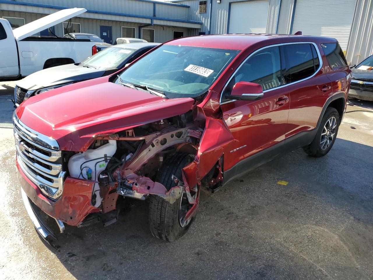 Изображение 2023 GMC ACADIA SLE 2023