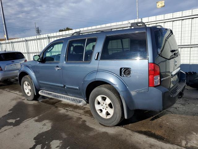 Obraz 2 z 2005 NISSAN PATHFINDER LE 2005 z VIN 5N1AR18U25C766711