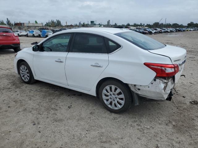 Image 2 of 2017 NISSAN SENTRA S 2017 with VIN 3N1AB7AP2HL656513