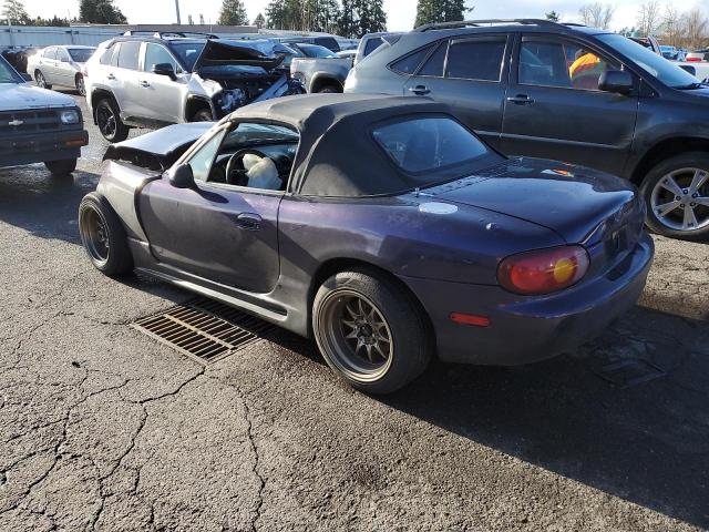 Изображение 2 1999 MAZDA MX-5 MIATA  1999 с VIN JM1NB3530X0115910