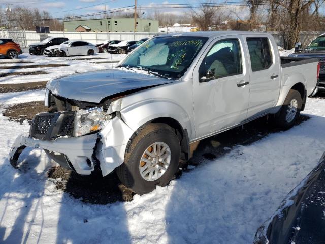 Изображение 2019 NISSAN FRONTIER S 2019