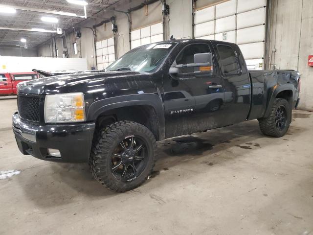 Image 1 of 2010 CHEVROLET SILVERADO K1500 LT 2010 with VIN 1GCSKSE31AZ116788