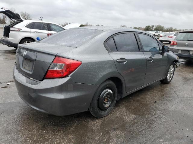 Obraz 3 z 2012 HONDA CIVIC EX 2012 z VIN 19XFB2F84CE108453