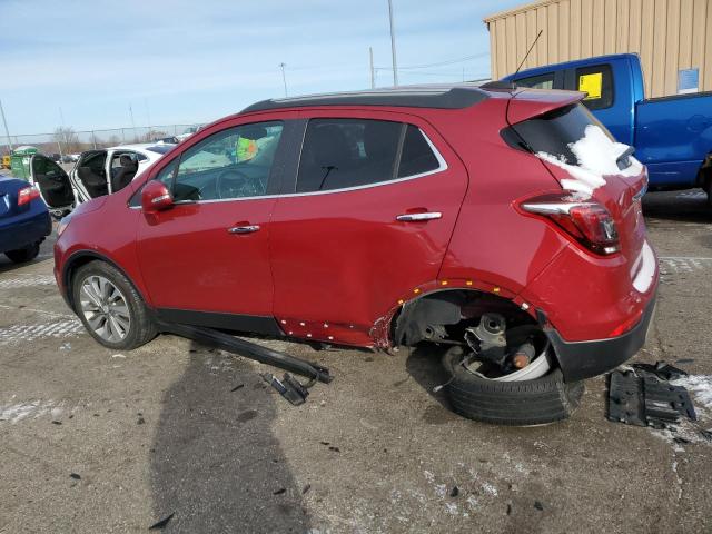 Изображение 2 2019 BUICK ENCORE PREFERRED 2019 с VIN KL4CJASB6KB826464
