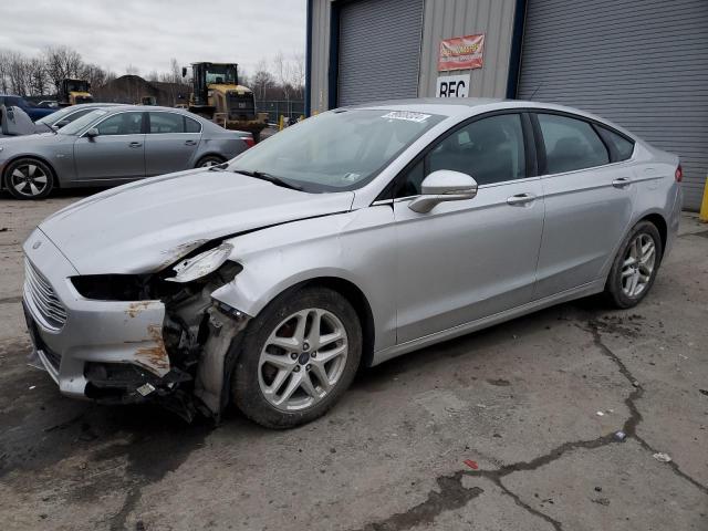 Image 1 of 2016 FORD FUSION SE 2016 with VIN 3FA6P0H75GR198971