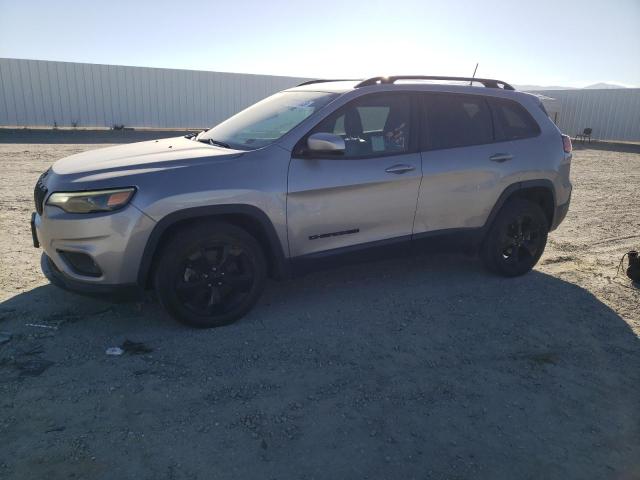 Obraz 1 z 2019 JEEP CHEROKEE LATITUDE PLUS 2019 z VIN 1C4PJLLB0KD452813