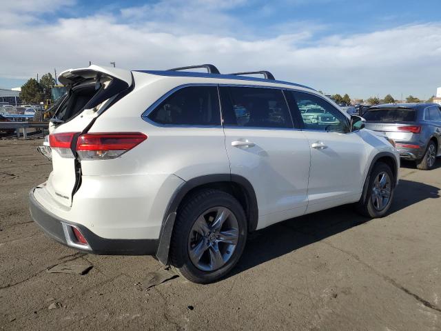 Image 3 of 2019 TOYOTA HIGHLANDER LIMITED 2019 with VIN 5TDDZRFHXKS741054