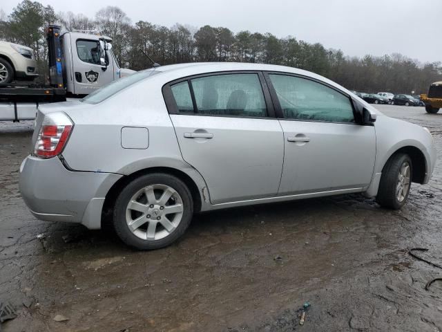 Изображение 3 2008 NISSAN SENTRA 2.0 2008 с VIN 3N1AB61EX8L705403