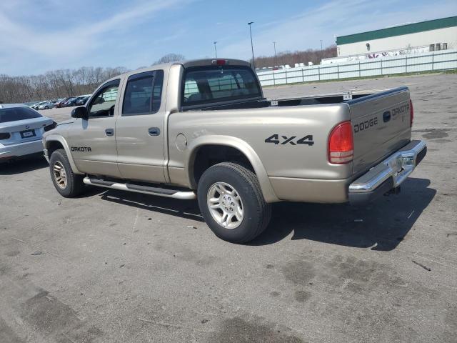 Obraz 2 z 2003 DODGE DAKOTA QUAD SLT 2003 z VIN 1D7HG48N33S291159