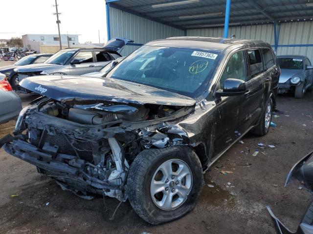 Obraz 2016 JEEP GRAND CHEROKEE LAREDO 2016