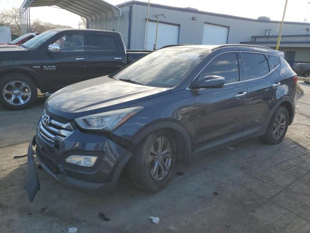 Изображение 1 2014 HYUNDAI SANTA FE SPORT 2014 с VIN 5XYZU3LB8EG137814