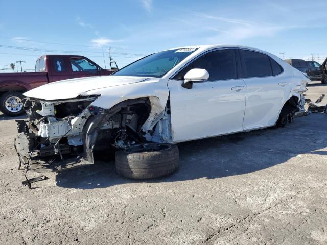 Изображение 1 2022 TOYOTA CAMRY NIGHT SHADE 2022 с VIN 4T1G31AK1NU593763