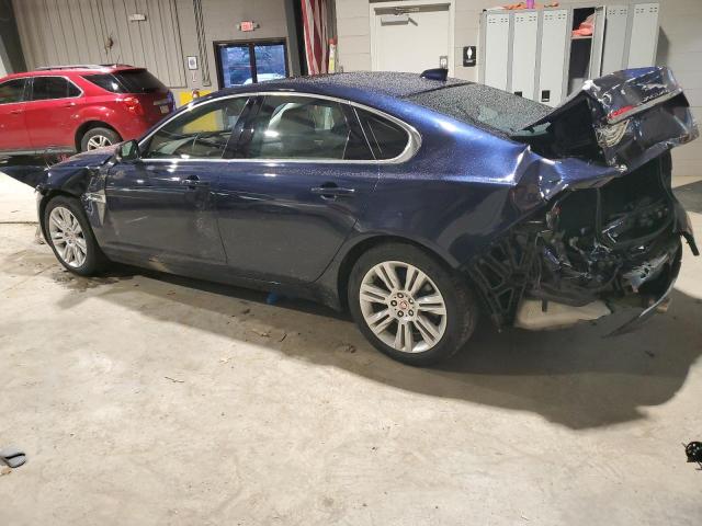 Image 2 of 2018 JAGUAR XF PREMIUM 2018 with VIN SAJBJ4EVXJCY55551