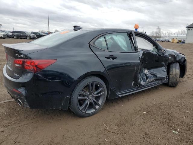 Изображение 3 2020 ACURA TLX TECHNOLOGY 2020 с VIN 19UUB3F60LA002906