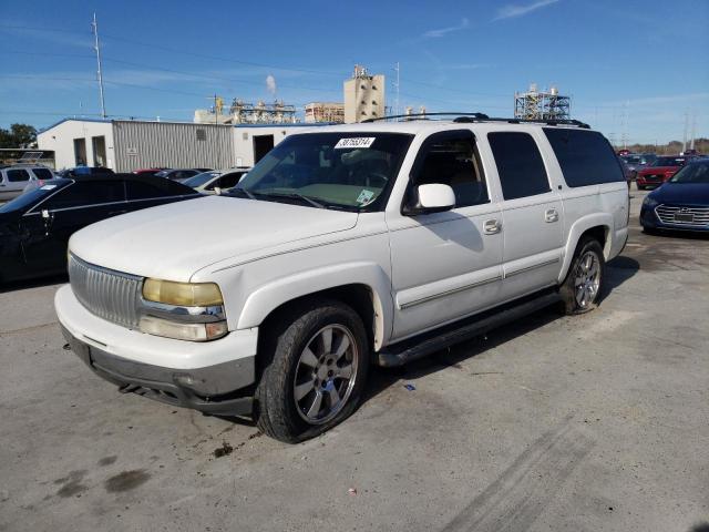 Изображение 1 2001 CHEVROLET SUBURBAN C1500 2001 с VIN 3GNEC16T01G236690