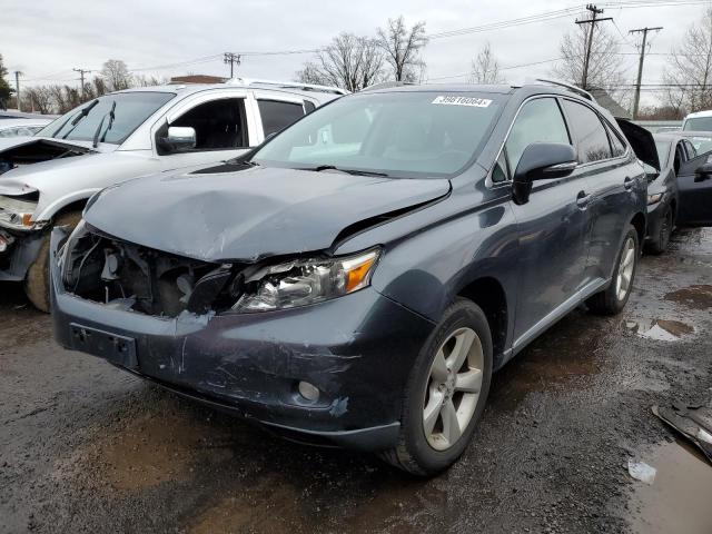 Image 1 of 2011 LEXUS RX 350 2011 with VIN 2T2BK1BA4BC089140