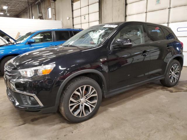 Image 1 of 2018 MITSUBISHI OUTLANDER SPORT ES 2018 with VIN JA4AP3AU6JU011012