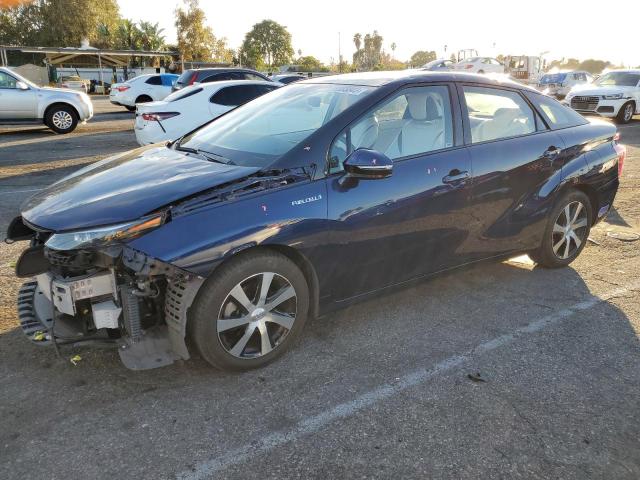 Image 1 of 2019 TOYOTA MIRAI  2019 with VIN JTDBVRBD6KA007045