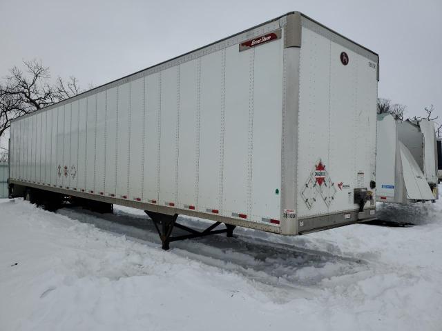 2020 GREAT DANE TRAILER DRY 53FT 2020 image